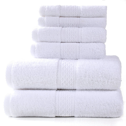 Juego de Toallas de Algodón Absorbentes 3 y 6 Piezas - Image 18