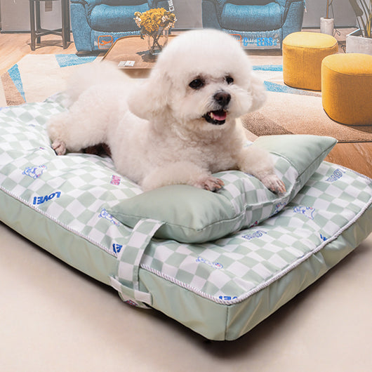 Cama Desmontable y Lavable para Mascotas Todas las Estaciones - Image 6