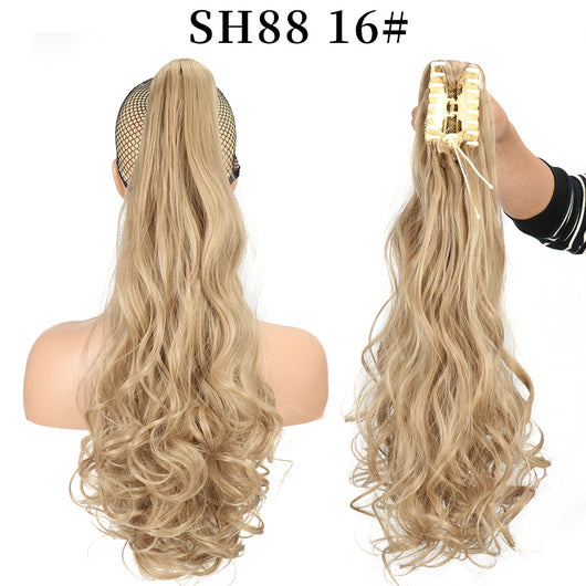Banda Sujetadora para Pelucas Japonesas y Coreanas - Image 14