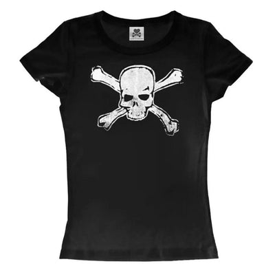 Top Corto Negro Dopamina con Hombro Descubierto - Estilo Casual y Moderno - Image 8