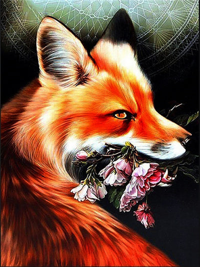 Pintura de Diamantes 5D Fox's - Image 3