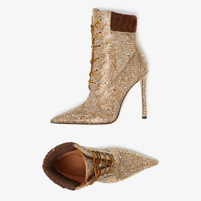 Botas Puntiagudas Elegantes para Mujer - Image 11