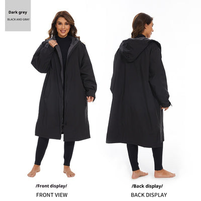 Capa Térmica Impermeable para Playa, Buceo y Aguas Termales - Image 6