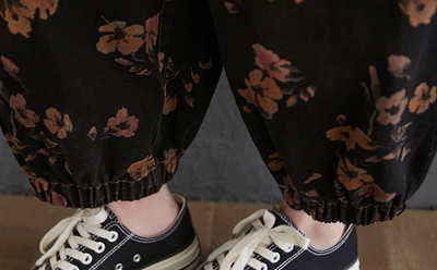 Jumpsuit Retro Ancho de Pierna para Mujer - Corte Holgado y Elegante - Image 17