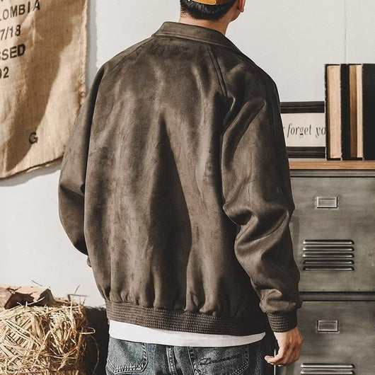 Chaqueta Aislada Oversize para Primavera y Otoño - Diseño Premium - Image 11