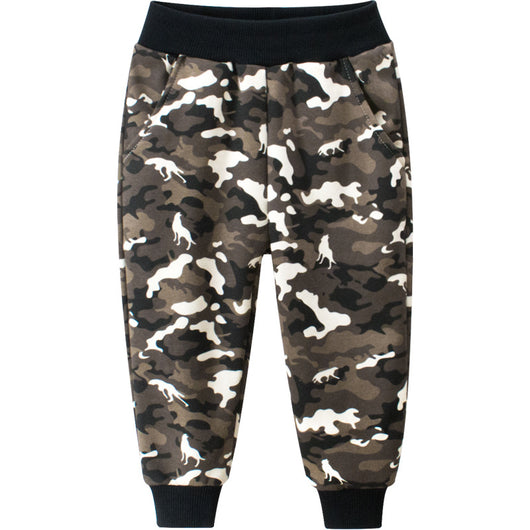 Pantalones Camuflaje para Niños - Diseño Resistente y Cómodo - Image 10