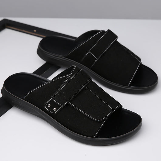 Pantuflas Ligeras para Hombre - Comodidad Versátil de Verano - Image 14