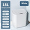 18 L White Elegant Version with Battery