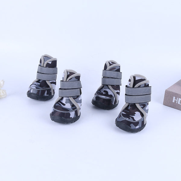 Botines Protectores para Mascotas - Uso Todo Clima - Image 6