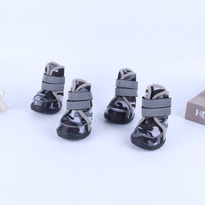 Botines Protectores para Mascotas - Uso Todo Clima - Image 6