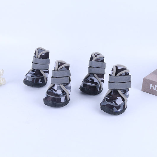 Botines Protectores para Mascotas - Uso Todo Clima - Image 6
