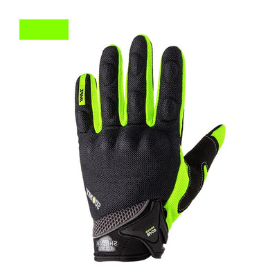 Guantes de Motocicleta Antiimpacto Transpirables para Carreras y Aventura Offroad - Image 15