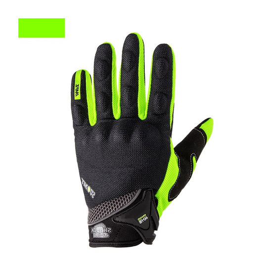 Guantes de Motocicleta Antiimpacto Transpirables para Carreras y Aventura Offroad - Image 15