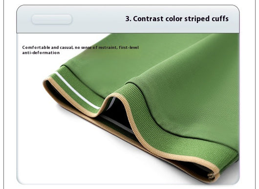 Polo Modal Lanjing 60 - Comodidad Premium para Hombre - Image 32