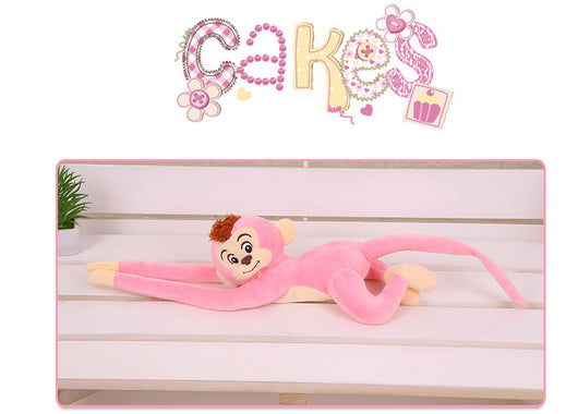 Mono Peluche Brazos Largos Colgante Decoración del Hogar - Image 12
