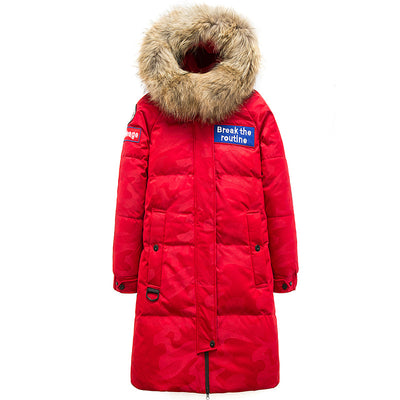 Chaqueta Acolchada Laishebert para Hombre - Abrigo Grueso de Plumón - Image 5