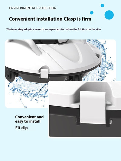 Limpiador Automático Inteligente para Piscinas - Image 8