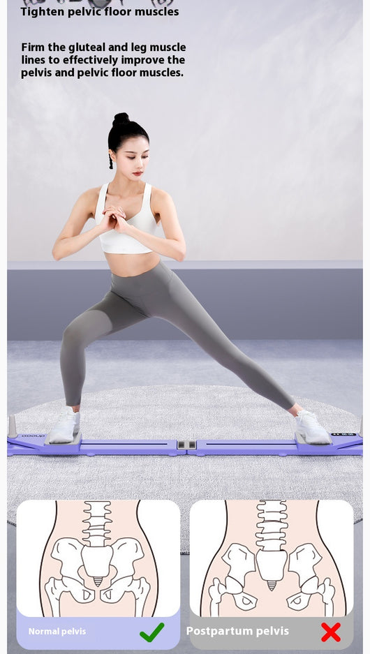 Máquina Entrenadora de Esquí Split Multifuncional - Image 10