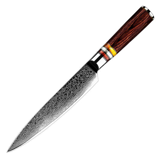 Cuchillo de Chef Profesional con Acero AUS10 - Image 6