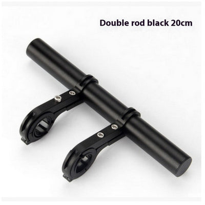 Portabicicletas Extensible para Maletero - Soporte Ajustable