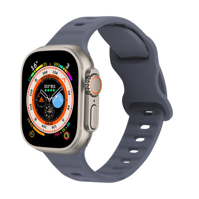 Reloj Deportivo para Parejas con Correa de Silicona Monócromo - Image 3