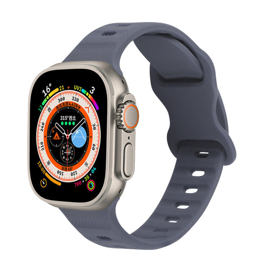 Reloj Deportivo para Parejas con Correa de Silicona Monócromo - Image 3