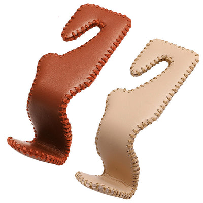 Gancho Multifuncional Dorado para Respaldo de Asiento de Auto - Image 5