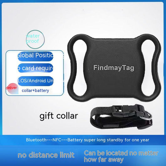 Localizador GPS para Gatos - Rastreador Inalámbrico Impermeable Bidireccional - Image 8