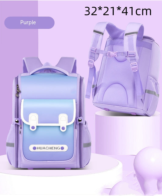 Mochila Infantil de Tela Oxford Premium con Gran Capacidad - Image 27