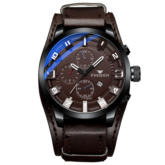 Reloj Deportivo Resistente al Agua - Estilo Casual Moderno - Image 7