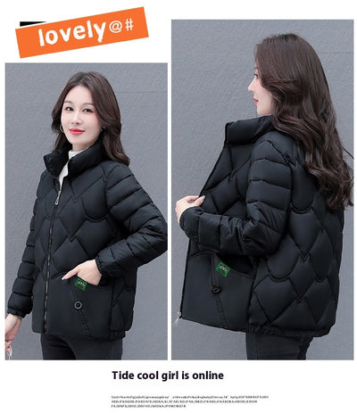 Abrigo Térmico de Plumón para Mujer - Invierno - Image 15