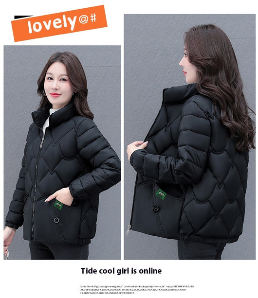 Abrigo Térmico de Plumón para Mujer - Invierno - Image 15