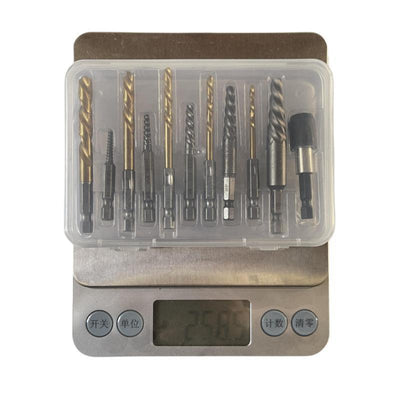 Kit Extractor de Tornillos con Mango Hexagonal - Image 7