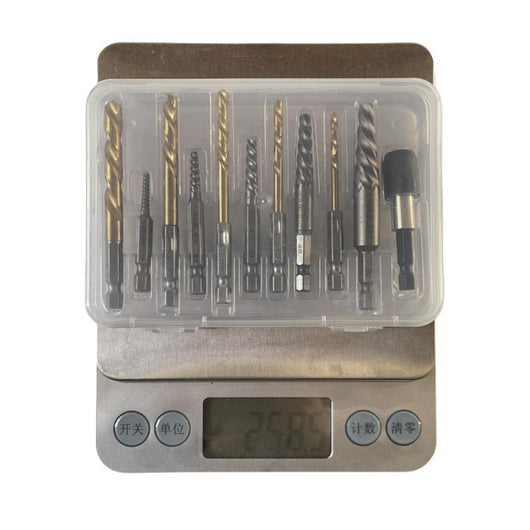 Kit Extractor de Tornillos con Mango Hexagonal - Image 7