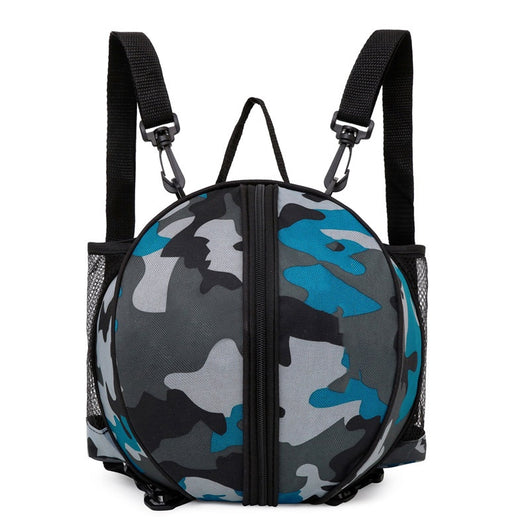 Bolsa de Entrenamiento Baloncesto Convertible con Opción de Hombro Simple y Doble - Image 2