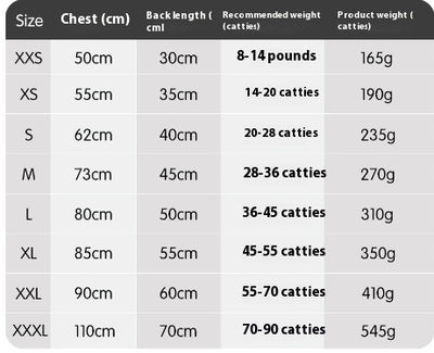 Abrigo Térmico para Perros Grandes - Chaleco Acolchado Impermeable de Polar - Image 8