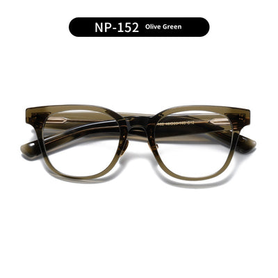 Armazón de Gafas en Titanio Puro sin Clip Antiresbalante - Image 6