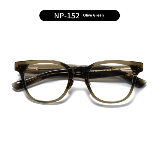Armazón de Gafas en Titanio Puro sin Clip Antiresbalante - Image 6