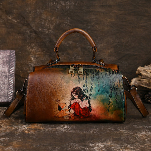 Bolso de Hombro Degradado Multiusos de Gran Capacidad para Mujer - Image 7