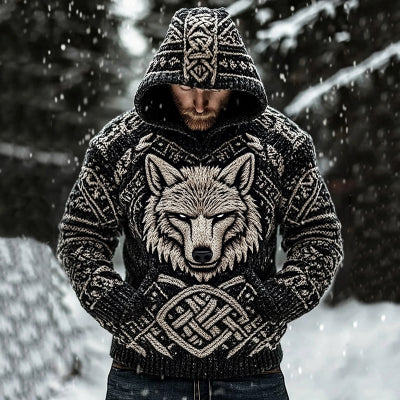 Playera Holgada para Hombre con Estampado Digital
