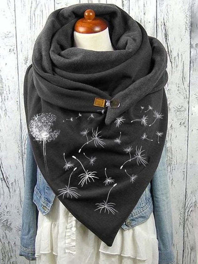 Bufanda Térmica Mujer con Broche - Comodidad y Estilo - Image 39