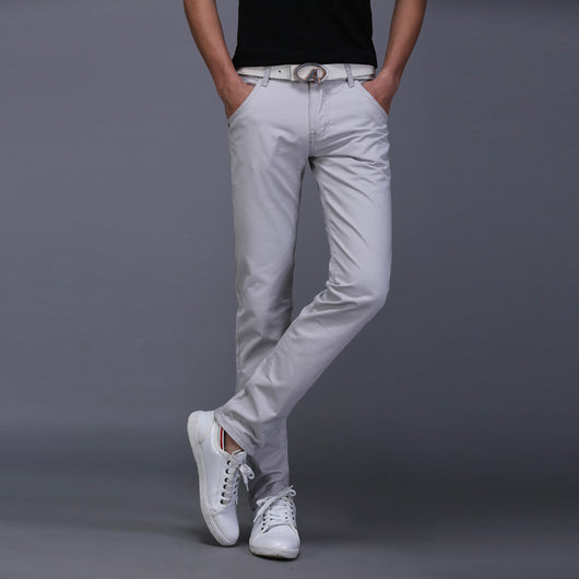 Pantalones Rectos Casual Holgados Versátiles para Hombre - Image 21