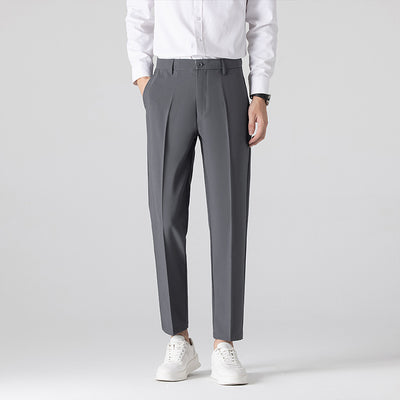 Pantalones Capri Slim Fit Talla Grande para Hombre - Image 10