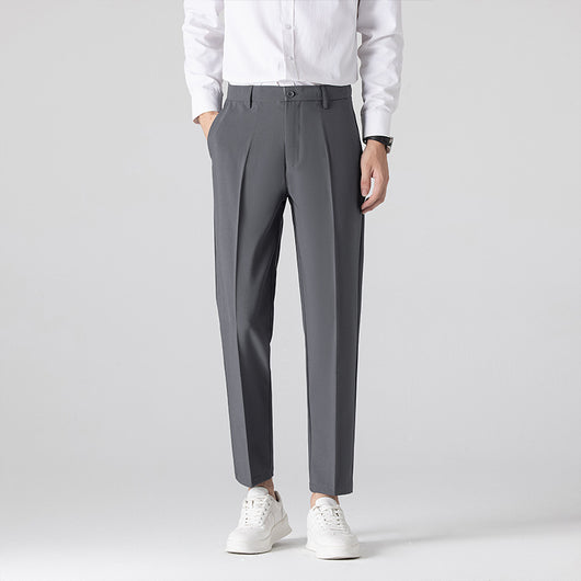 Pantalones Capri Slim Fit Talla Grande para Hombre - Image 10