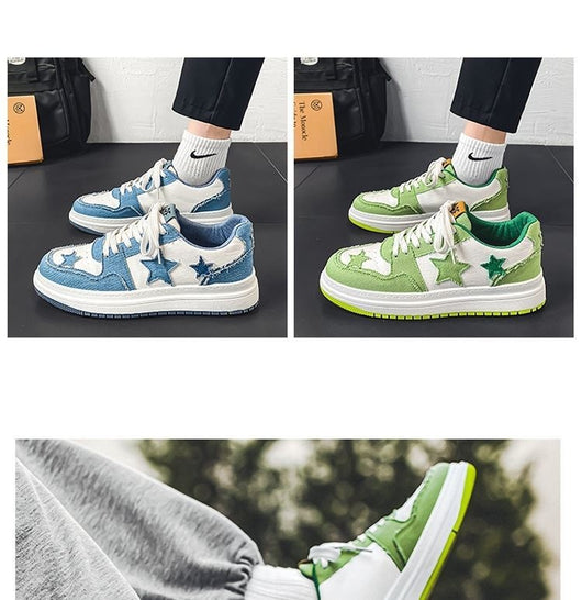 Zapatos Casuales Elevadores de Altura para Hombre - Verano - Image 11