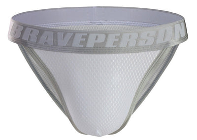 Slip Jacquard de Tiro Alto para Hombre con Diseño Moderno - Image 7