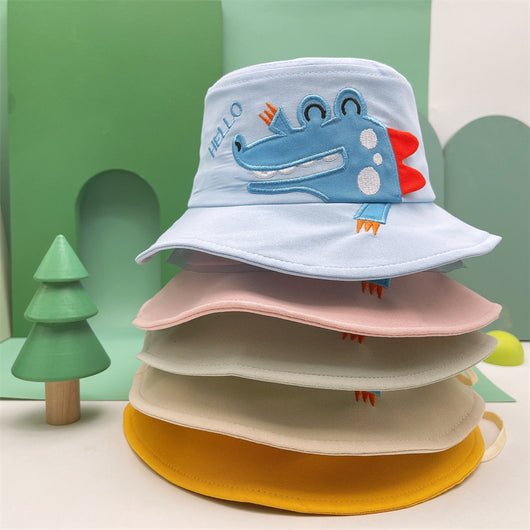 Gorro de Bebé Dibujos Animados Primavera Otoño - Image 15