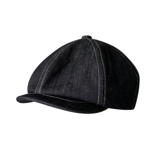 Boina Retro Clásica para Hombre - Estilo Vintage - Image 2