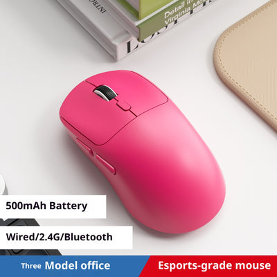 Ratón Inalámbrico Silencioso Multimodo para Oficina, Notebook y Gaming - Image 14