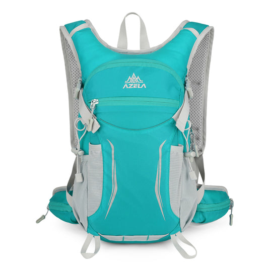 Mochila de Hidratación AZELA Ligera con Malla Transpirable para Trail Running, Senderismo y Ciclismo - Image 7